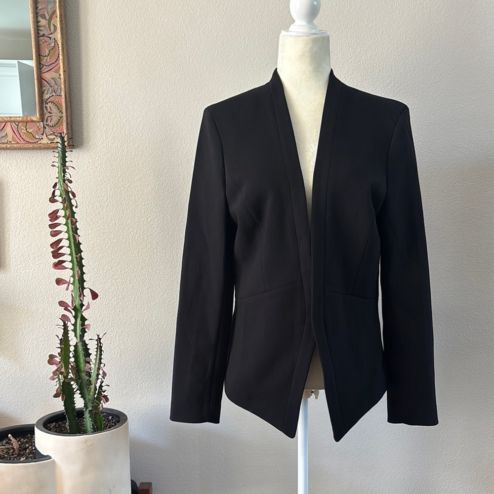 Banana Republic  Black Women's Work Blazer